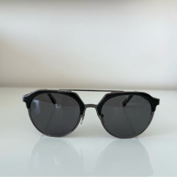 NEW!! Zilli men sunglasses ZI 65022 C03 Authentic Retail 890$ - Picture 1 of 10